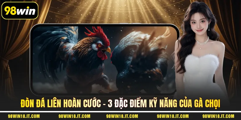 don-da-lien-hoan-cuoc-3-dac-diem-ky-nang-cua-ga-choi